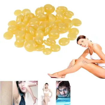 1 bag 100g Depilatory Wax Beans Pellet Brazilian Hot Film Pellet Waxing Bikini Hair Removal Bean for Women Men Support Wholesale
1 bag 100g Depilatory Wax Beans Pellet Brazilian Hot Film Pellet Waxing Bikini Hair Removal Bean for Women Men Support Wholesale