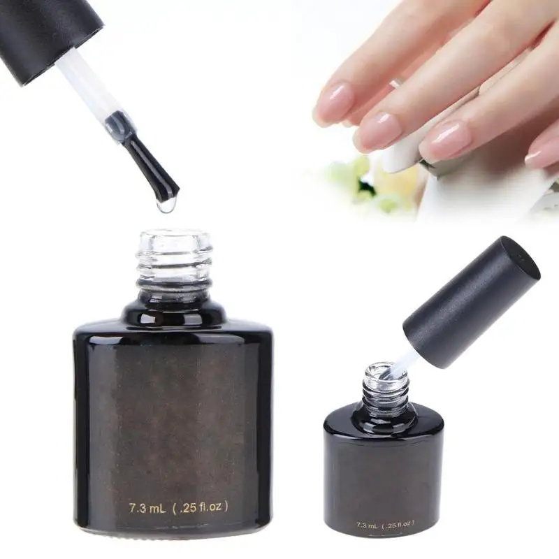 Non Cleansing Top Coat 7.3ml UV Gel Disposable Base and Top Coat Nail Gel Transparent Varnishes Gel Polish for Nail Art Tool
Non Cleansing Top Coat 7.3ml UV Gel Disposable Base and Top Coat Nail Gel Transparent Varnishes Gel Polish for Nail Art Tool