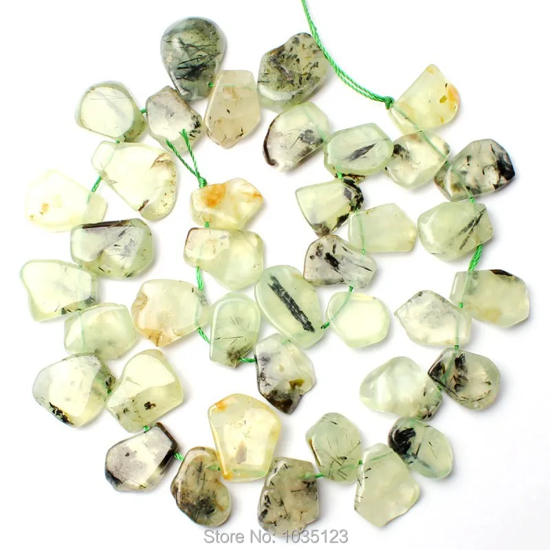 15-20mm Natural Stone Flat Freeform Shape Loose Beads Strand 15" DIY Jewellery Making w2739
15-20mm Natural Stone Flat Freeform Shape Loose Beads Strand 15" DIY Jewellery Making w2739
