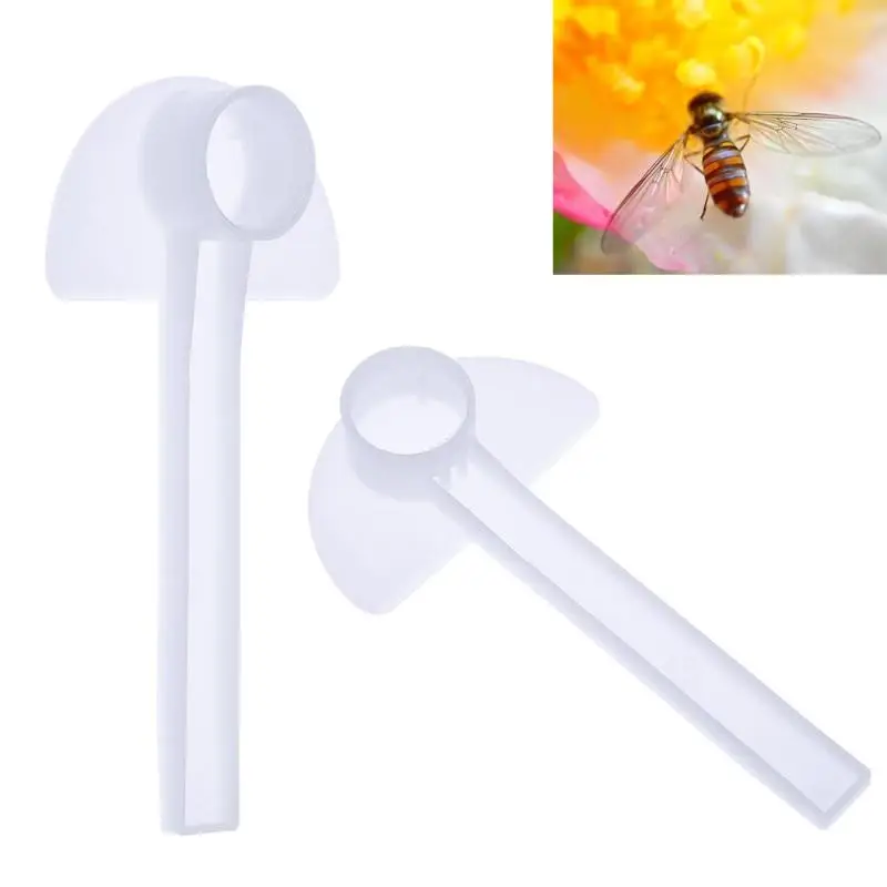 10pcs Plastic Beehive Beekeeper Bee Keeping Honey Entrance Feeder Pets Feeding Tools Bee Drinking Fountains Beekeeper Hive Tool
10pcs Plastic Beehive Beekeeper Bee Keeping Honey Entrance Feeder Pets Feeding Tools Bee Drinking Fountains Beekeeper Hive Tool