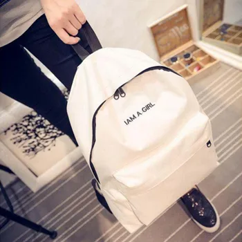 Women Men Backpack Travel Satchel Rucksack Laptop Shoulder School Bag Backpacks Solid Letter Fashion Bag Backpacks
Women Men Backpack Travel Satchel Rucksack Laptop Shoulder School Bag Backpacks Solid Letter Fashion Bag Backpacks