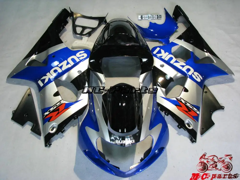 Motorcycle ABS Injection Mold Molding Bodywork Body Work Fairing Panel Racing Kit Set For Suzuki GSXR 1000 K1 2000-2002 2001 SUE
Motorcycle ABS Injection Mold Molding Bodywork Body Work Fairing Panel Racing Kit Set For Suzuki GSXR 1000 K1 2000-2002 2001 SUE