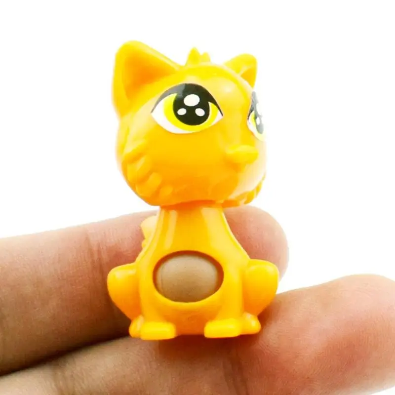 Assembled Cat Toy DIY Capsule Toys Set Kids Education Gifts Plastic Toys For Children Assembled Cat Toy Random Delivery
Assembled Cat Toy DIY Capsule Toys Set Kids Education Gifts Plastic Toys For Children Assembled Cat Toy Random Delivery