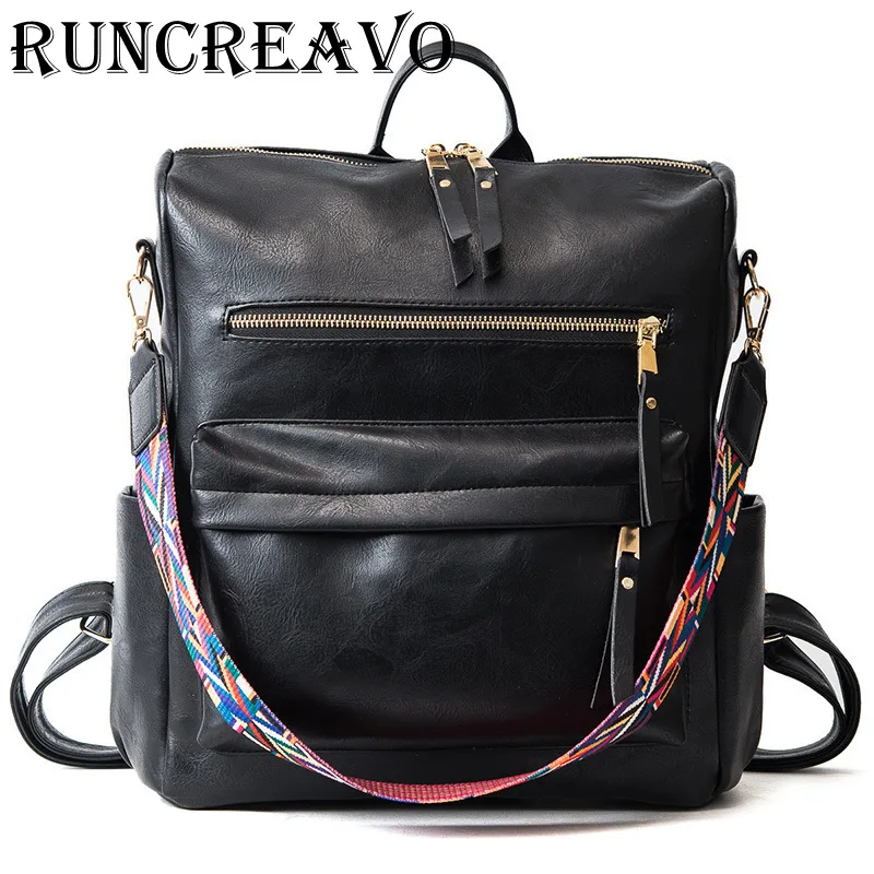 2019 Rucksack Women Bagpack Sac A Dos Femme Travel Laptop Pu Leather Backpack Back Bag Pack School Backpack Bag For Teenage Girl
2019 Rucksack Women Bagpack Sac A Dos Femme Travel Laptop Pu Leather Backpack Back Bag Pack School Backpack Bag For Teenage Girl