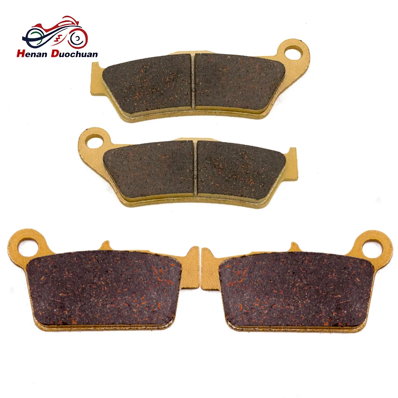 2pair For SHERCO ENDURO 2.5I SE 450 IR KTM ENDURO EN 250 Front Rear Brake Disk Motorcycle Part 2005-2013
2pair For SHERCO ENDURO 2.5I SE 450 IR KTM ENDURO EN 250 Front Rear Brake Disk Motorcycle Part 2005-2013
