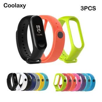 Coolaxy Bracelet For Xiaomi Mi Band 3 Strap Sport Silicone Wrist Strap For Xiaomi Mi Band 3 Accessories Bracelet Miband 3 Strap
Coolaxy Bracelet For Xiaomi Mi Band 3 Strap Sport Silicone Wrist Strap For Xiaomi Mi Band 3 Accessories Bracelet Miband 3 Strap
