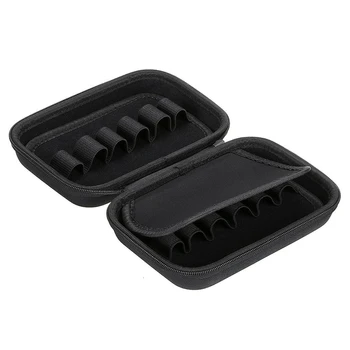 NEW-Portable Essential Oil Carrying Case - Hard Shell Case Holds 12 Bottles (Can Hold 5Ml, 10Ml, 15Ml,Rollers) Travel Size
NEW-Portable Essential Oil Carrying Case - Hard Shell Case Holds 12 Bottles (Can Hold 5Ml, 10Ml, 15Ml,Rollers) Travel Size