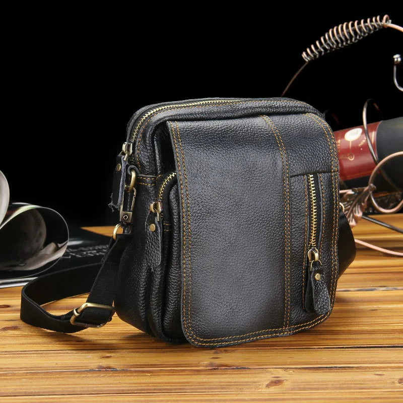 Men 100% Genuine Cowhide natural real Leather handbags Men Messenger Bags Commercial Briefcase Shoulder Crossbody Bag handbag
Men 100% Genuine Cowhide natural real Leather handbags Men Messenger Bags Commercial Briefcase Shoulder Crossbody Bag handbag