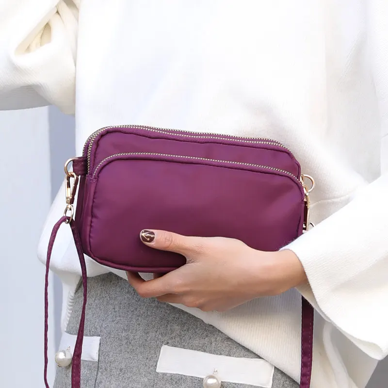 Waterproof Nylon Women Messenger Bags Female Flap Crossbody Shoulder Bags Casual Day Clutch Purse Vintage Hobos Ladies Handbags
Waterproof Nylon Women Messenger Bags Female Flap Crossbody Shoulder Bags Casual Day Clutch Purse Vintage Hobos Ladies Handbags
