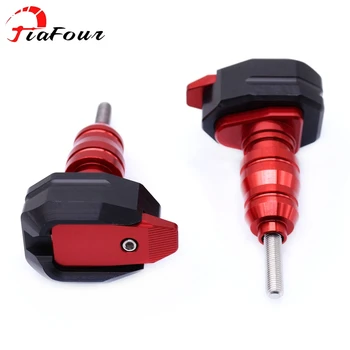 For YAMAHA MT-03 MT-25 YZF-R3 YZF-R25 YZF R3 R25 falling protection frame slider fairing guard anti crash pad protector
For YAMAHA MT-03 MT-25 YZF-R3 YZF-R25 YZF R3 R25 falling protection frame slider fairing guard anti crash pad protector