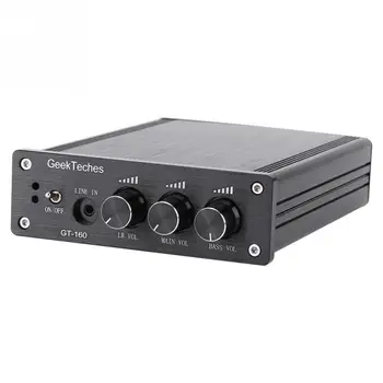 1Pcs Bluetooth 4.0 Audio Receiver TDA7498E 160W+160W Dual-channel Bluetooth 4.0 Amplifier Audio Receiver Wholesale
1Pcs Bluetooth 4.0 Audio Receiver TDA7498E 160W+160W Dual-channel Bluetooth 4.0 Amplifier Audio Receiver Wholesale