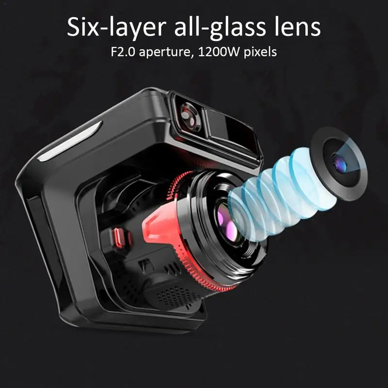 2.4 Inch 2-in-1 Moving Speed Testing E-dog Automobile Data Recorder In-car Radar Speed Testing X7 170 Degree Wide Angle auto
2.4 Inch 2-in-1 Moving Speed Testing E-dog Automobile Data Recorder In-car Radar Speed Testing X7 170 Degree Wide Angle auto