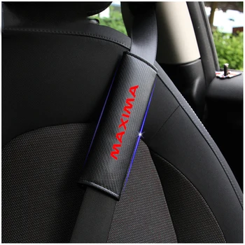 Reflective Safe Seat Belt Cover Car Seat belt shoulder Pads For Nissan MAXIMA Car Styling Auto Parts 2pcs
Reflective Safe Seat Belt Cover Car Seat belt shoulder Pads For Nissan MAXIMA Car Styling Auto Parts 2pcs