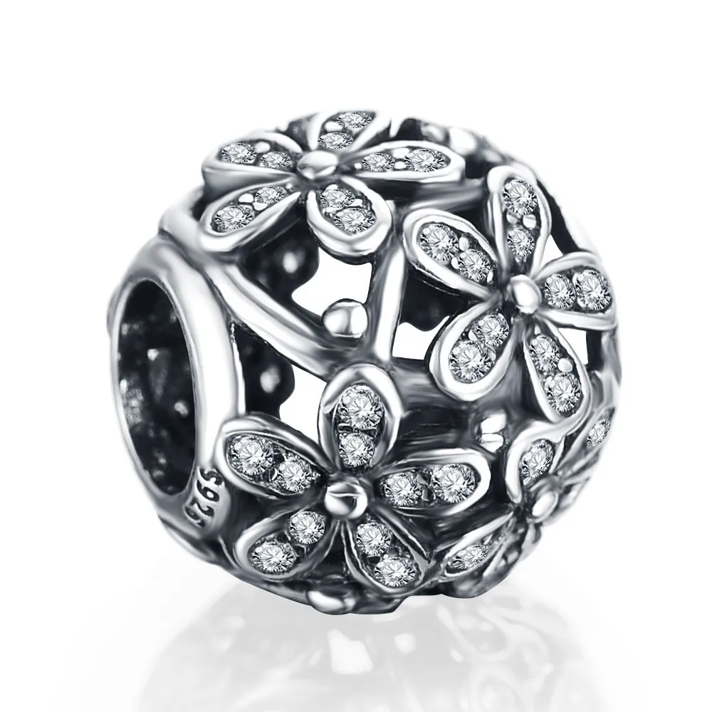 Devlove Authentic 100% 925 Sterling Silver Vintage Charms Beads Fit Original Pandora Bead Bracelet For Women Charm DIY Jewelry
Devlove Authentic 100% 925 Sterling Silver Vintage Charms Beads Fit Original Pandora Bead Bracelet For Women Charm DIY Jewelry
