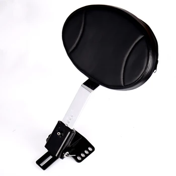 Motorcycle Adjustable New Plug In Driver Rider Seat Backrest Kit For Harley Touring Electra Road Street Glide Road King 97-14
Motorcycle Adjustable New Plug In Driver Rider Seat Backrest Kit For Harley Touring Electra Road Street Glide Road King 97-14
