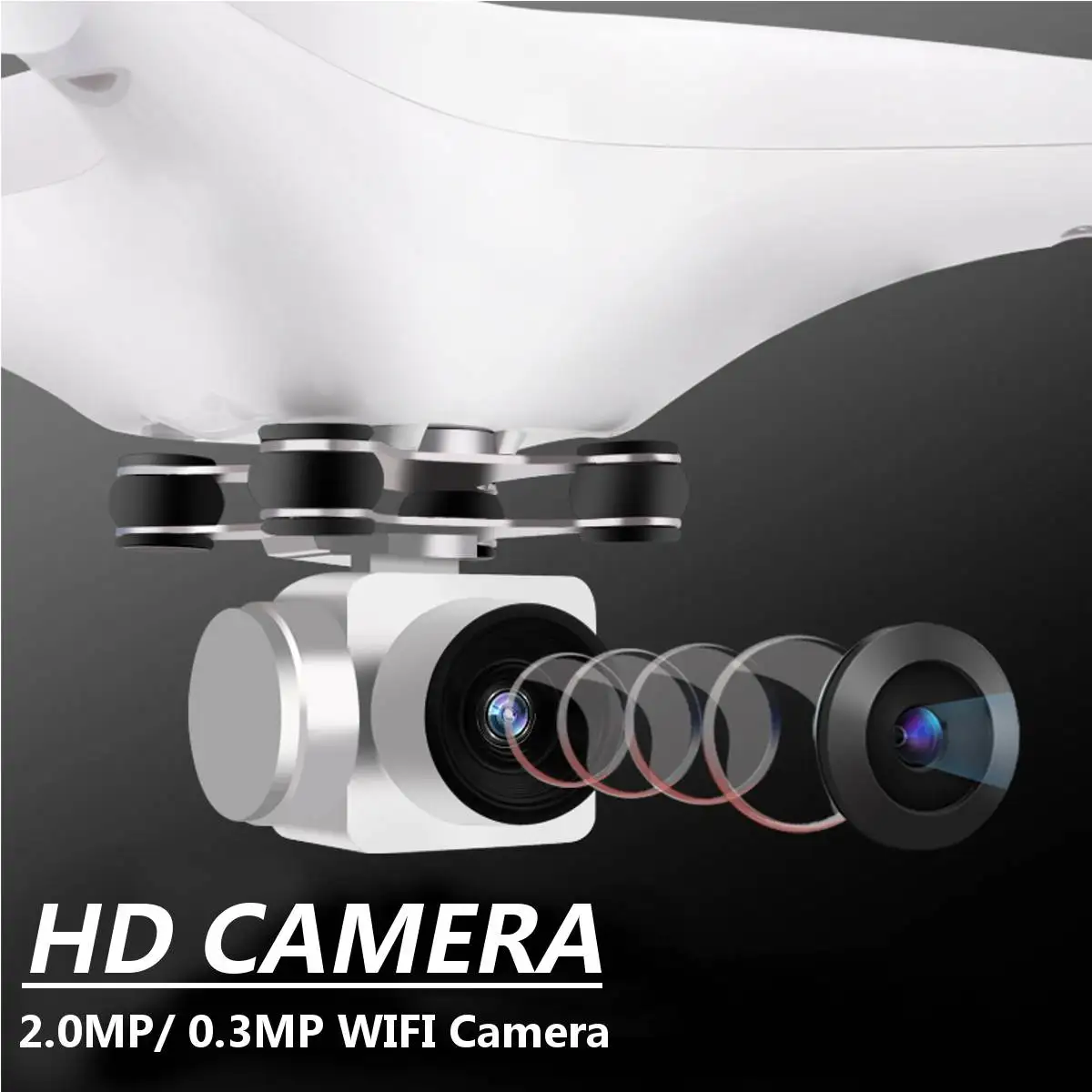 S8 UAV with HD pixel WiFi 2.0MP/0.3MP Camera 4CH 3.7V 600mAh 2.4Ghz Innovative selfie drone Aircraft WIth Four-axis
S8 UAV with HD pixel WiFi 2.0MP/0.3MP Camera 4CH 3.7V 600mAh 2.4Ghz Innovative selfie drone Aircraft WIth Four-axis