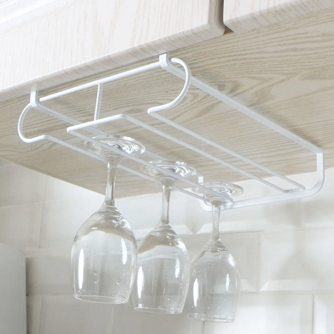 iTECHOR 1 PCS Back Door Frame Type Goblet Storage Rack Wine Cup Holder Single-layer Hooks On The Wall Kitchen Organizer A Shelf
iTECHOR 1 PCS Back Door Frame Type Goblet Storage Rack Wine Cup Holder Single-layer Hooks On The Wall Kitchen Organizer A Shelf