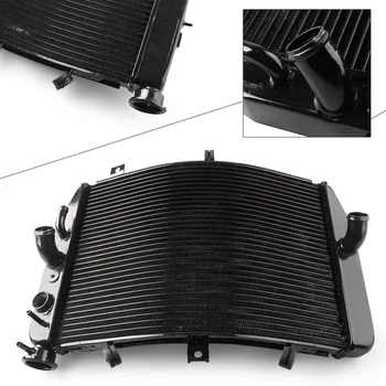 Motorcycle Aluminium Radiator Cooler for SUZUKI 04 05 GSXR 600 750 2004 2005 K4 GSXR600 GSXR750 Black
Motorcycle Aluminium Radiator Cooler for SUZUKI 04 05 GSXR 600 750 2004 2005 K4 GSXR600 GSXR750 Black