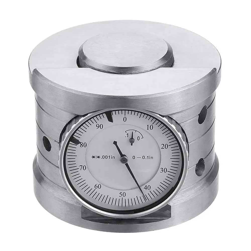 0.01 Inch Z Axis Pre-setter Tool Setter Magnetic Determinator Table Set For CNC Tool Parts
0.01 Inch Z Axis Pre-setter Tool Setter Magnetic Determinator Table Set For CNC Tool Parts