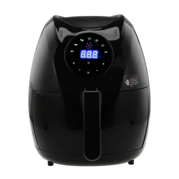 ZNAF1503A 1350W 2.7L Electronic Air Fryer For Frying Baking Roasting Grilling LCD Display
ZNAF1503A 1350W 2.7L Electronic Air Fryer For Frying Baking Roasting Grilling LCD Display