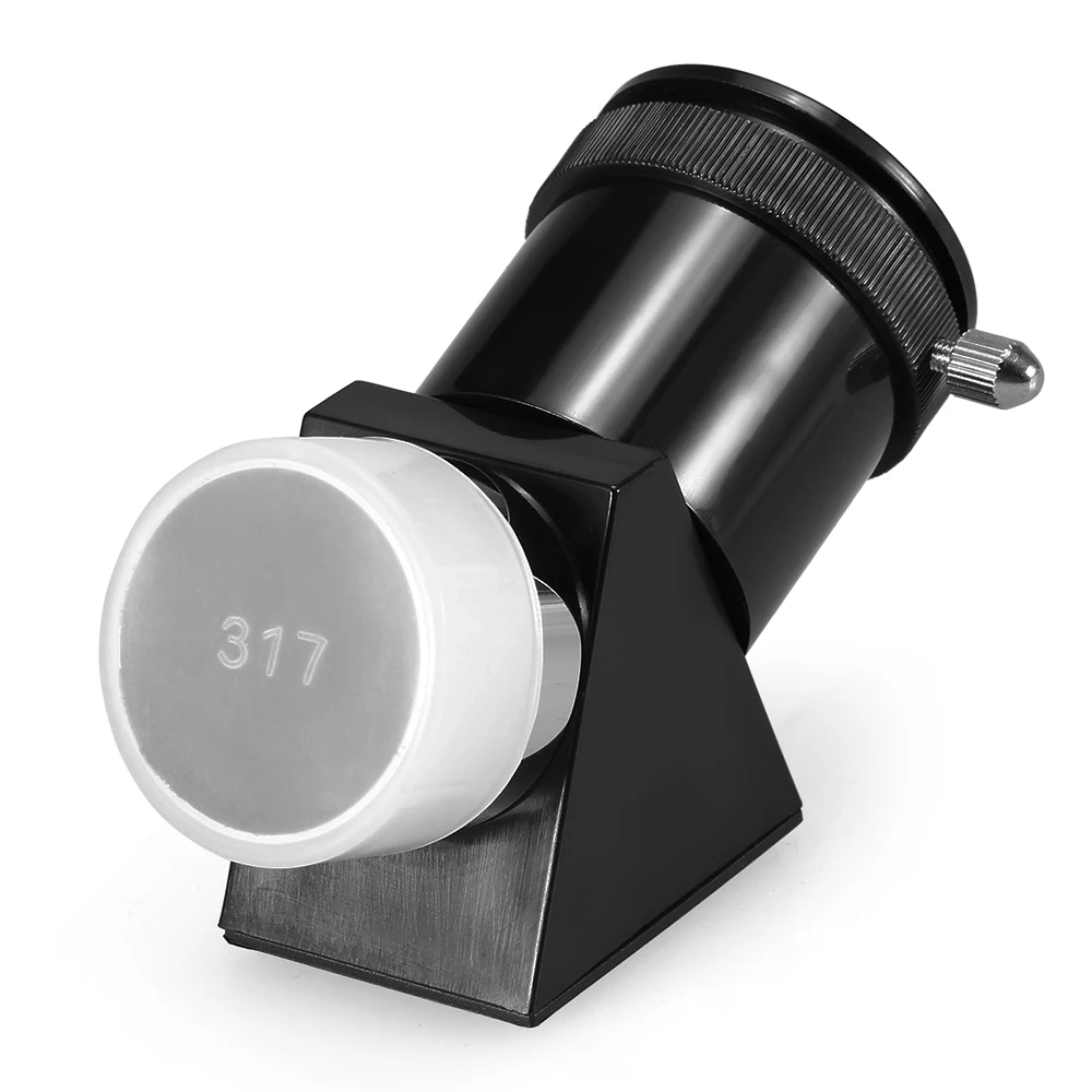 Profession1.25In Mirror For Refractor Astronomical Telescope Scope Space Telescope Eyepiece 45 90 Degree Diagonal Erecting Prism
Profession1.25In Mirror For Refractor Astronomical Telescope Scope Space Telescope Eyepiece 45 90 Degree Diagonal Erecting Prism