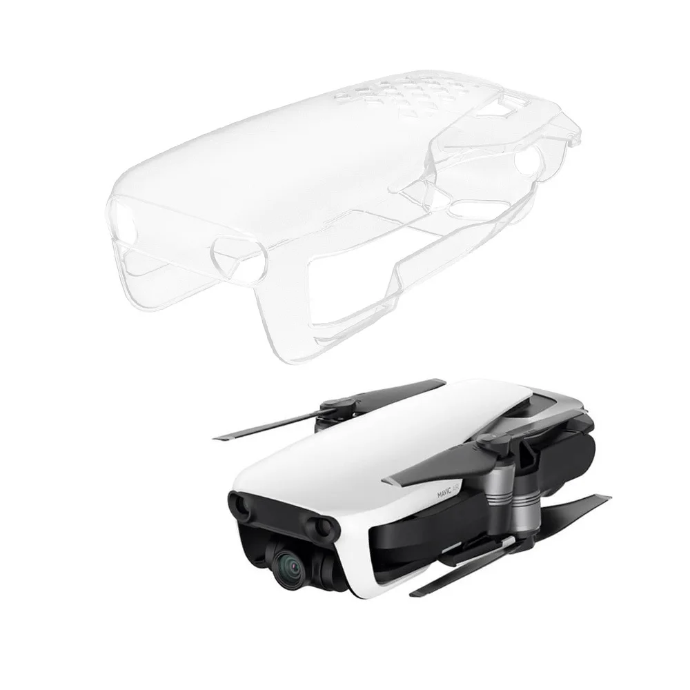 Silicone Protective Cover For DJI Mavic Air Fuselage Protection Body Shell Hood Cap Protector Upgrade Parts Accessories
Silicone Protective Cover For DJI Mavic Air Fuselage Protection Body Shell Hood Cap Protector Upgrade Parts Accessories