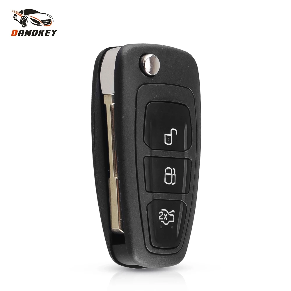 Dandkey Replacement 3 Buttons Styling Flip Folding Remote Key Shell Cover Fob Case For Ford Focus Mk1 Mondeo Transit FO21 Blade
Dandkey Replacement 3 Buttons Styling Flip Folding Remote Key Shell Cover Fob Case For Ford Focus Mk1 Mondeo Transit FO21 Blade