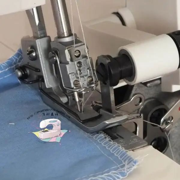 Household multi-function overlock sewing machine Sewing machine Overlock presser foot for juki SINGER brother JANOME PFAFF
Household multi-function overlock sewing machine Sewing machine Overlock presser foot for juki SINGER brother JANOME PFAFF