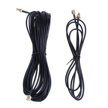 1/6/10M Antenna Connector RP-SMA Extension Cable Cord Line For WiFi Wireless Router
1/6/10M Antenna Connector RP-SMA Extension Cable Cord Line For WiFi Wireless Router