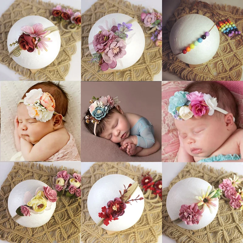 BalleenShiny Cute Newborn Baby Elastic Wreath Headband Infant Garland Hairband Kids Headwear Accessories Photograph Pro
BalleenShiny Cute Newborn Baby Elastic Wreath Headband Infant Garland Hairband Kids Headwear Accessories Photograph Pro