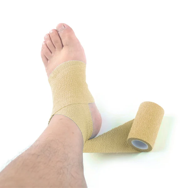 5CM x 4.5M Kinesiology Tape Sports Physio Muscle Strain Injury Support Wrap ZJ55
5CM x 4.5M Kinesiology Tape Sports Physio Muscle Strain Injury Support Wrap ZJ55