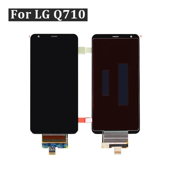 

10pcs/lot for LG Q Stylo 4 LCD Display Touch Screen Digitizer Assembly Panel Q710 Q710MS Q710CS Repair Free Shipping by DHL/EMS