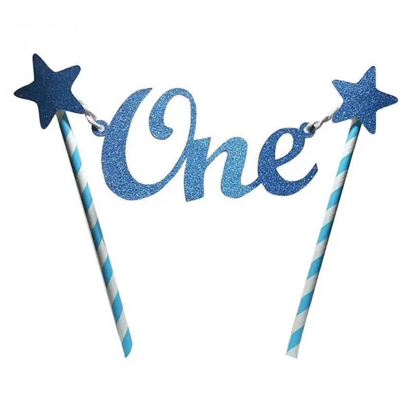 Unique Glitter Star One 1st Happy Birthday Cake Topper Bunting Banner Decorating For Birthday Party Decor
Unique Glitter Star One 1st Happy Birthday Cake Topper Bunting Banner Decorating For Birthday Party Decor