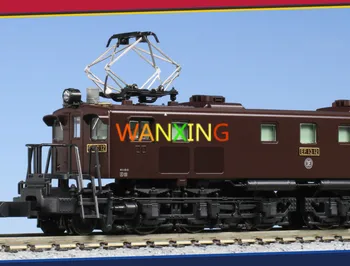 N Model Proportional Train Model Electric Locomotive EF1312 Car Toys For Children Free Shipping
N Model Proportional Train Model Electric Locomotive EF1312 Car Toys For Children Free Shipping