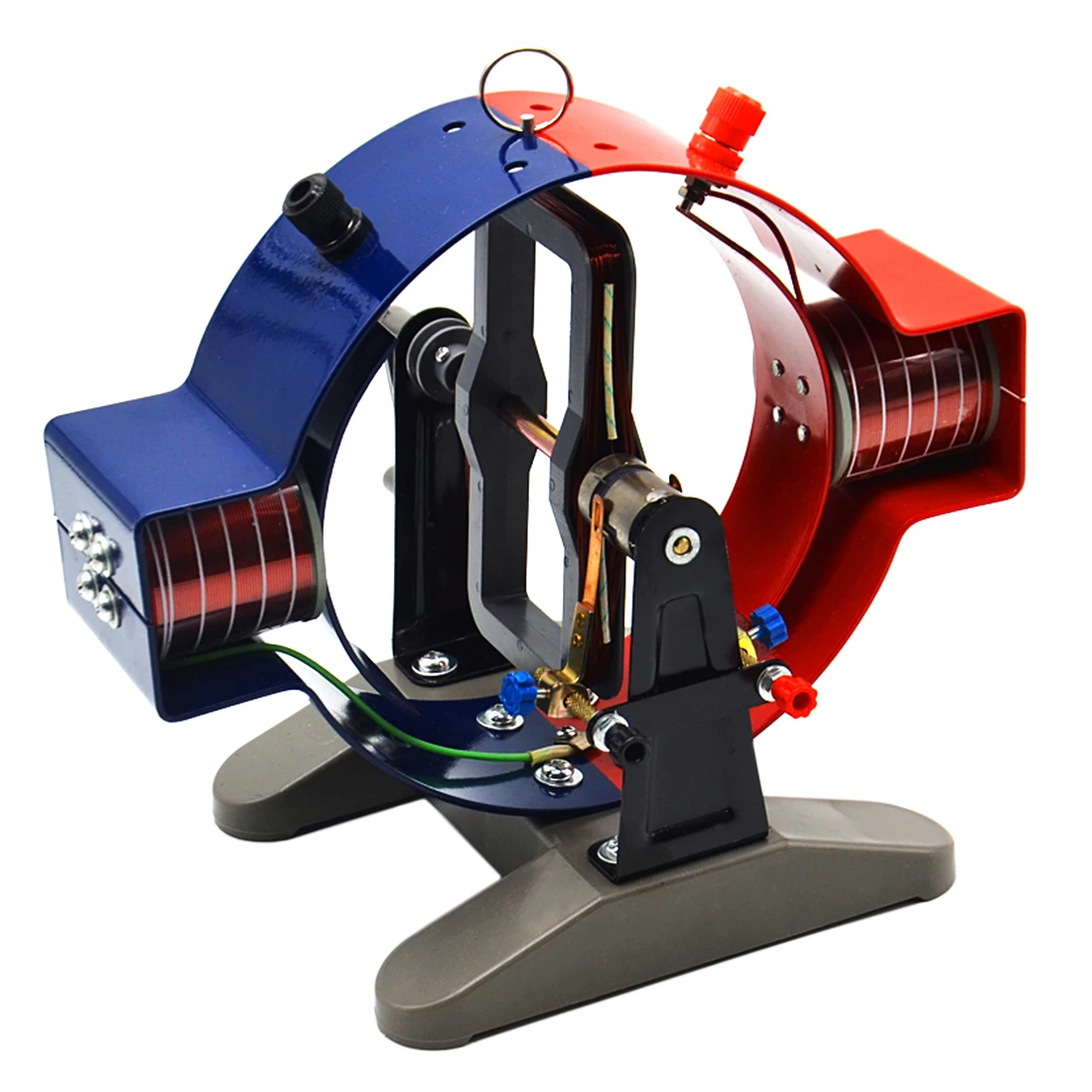 Motor Principle Description Instrument DIY Toy Physical Experiment Teaching Equipment For Student Kids Science Educational Toys
Motor Principle Description Instrument DIY Toy Physical Experiment Teaching Equipment For Student Kids Science Educational Toys