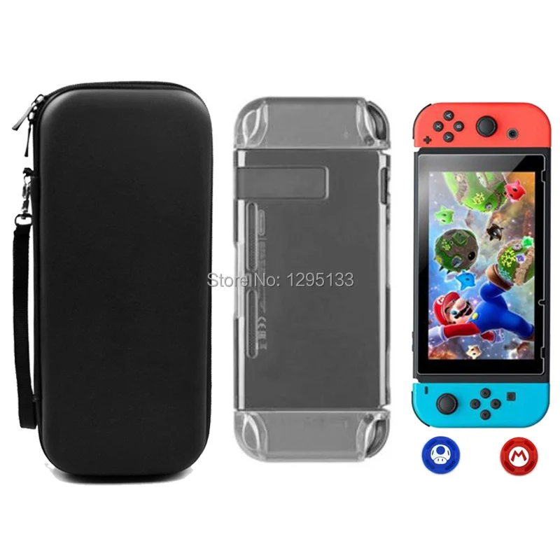 New Hard Shell Cover Case for Nintend Switch EVA Carrying Storage Box Bag for Nitendo Switch NS Console Accessories
New Hard Shell Cover Case for Nintend Switch EVA Carrying Storage Box Bag for Nitendo Switch NS Console Accessories
