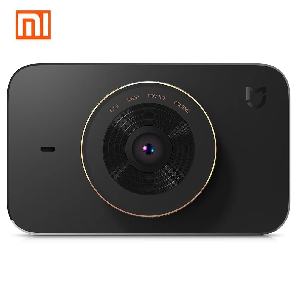 Original Xiaomi Car DVR 1080P WIFI Dash Cam Parking Monitoring Car Digital Video Recorder with 160 Degree Wide Angle
Original Xiaomi Car DVR 1080P WIFI Dash Cam Parking Monitoring Car Digital Video Recorder with 160 Degree Wide Angle