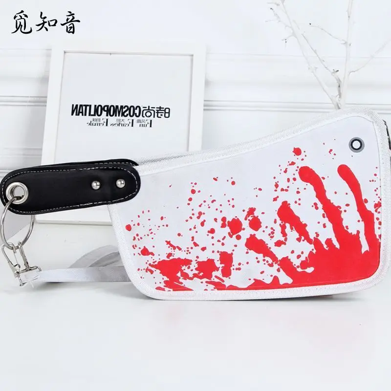 New Pu Bags For Women Knife Funny Bag Boys Girls Womens' Pouch Halloween Party Carteras Clutch Bag Ladies Dollar Price Wallet
New Pu Bags For Women Knife Funny Bag Boys Girls Womens' Pouch Halloween Party Carteras Clutch Bag Ladies Dollar Price Wallet