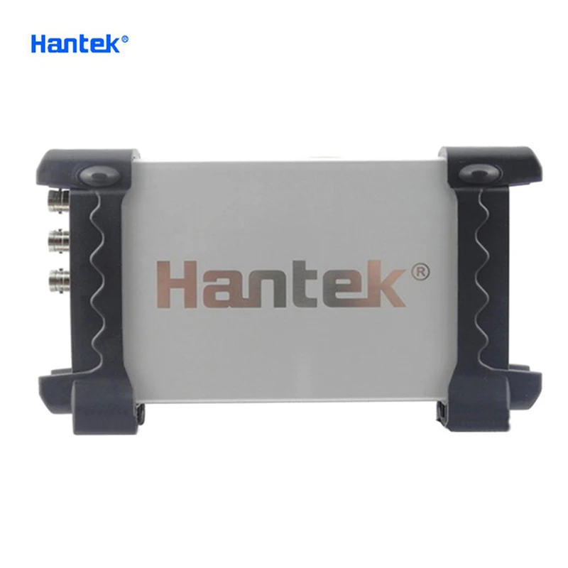 Hantek 6052BE Digital Multimeter Oscilloscope USB 2 Channels 50MHz Storage Handheld Portable PC based Logic Analyzer Tester
Hantek 6052BE Digital Multimeter Oscilloscope USB 2 Channels 50MHz Storage Handheld Portable PC based Logic Analyzer Tester