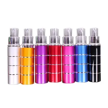 Refillable Portable Travel Mini Refillable Conveniet Empty Atomizer Perfume Bottles Cosmetic Containers For Traveler
Refillable Portable Travel Mini Refillable Conveniet Empty Atomizer Perfume Bottles Cosmetic Containers For Traveler