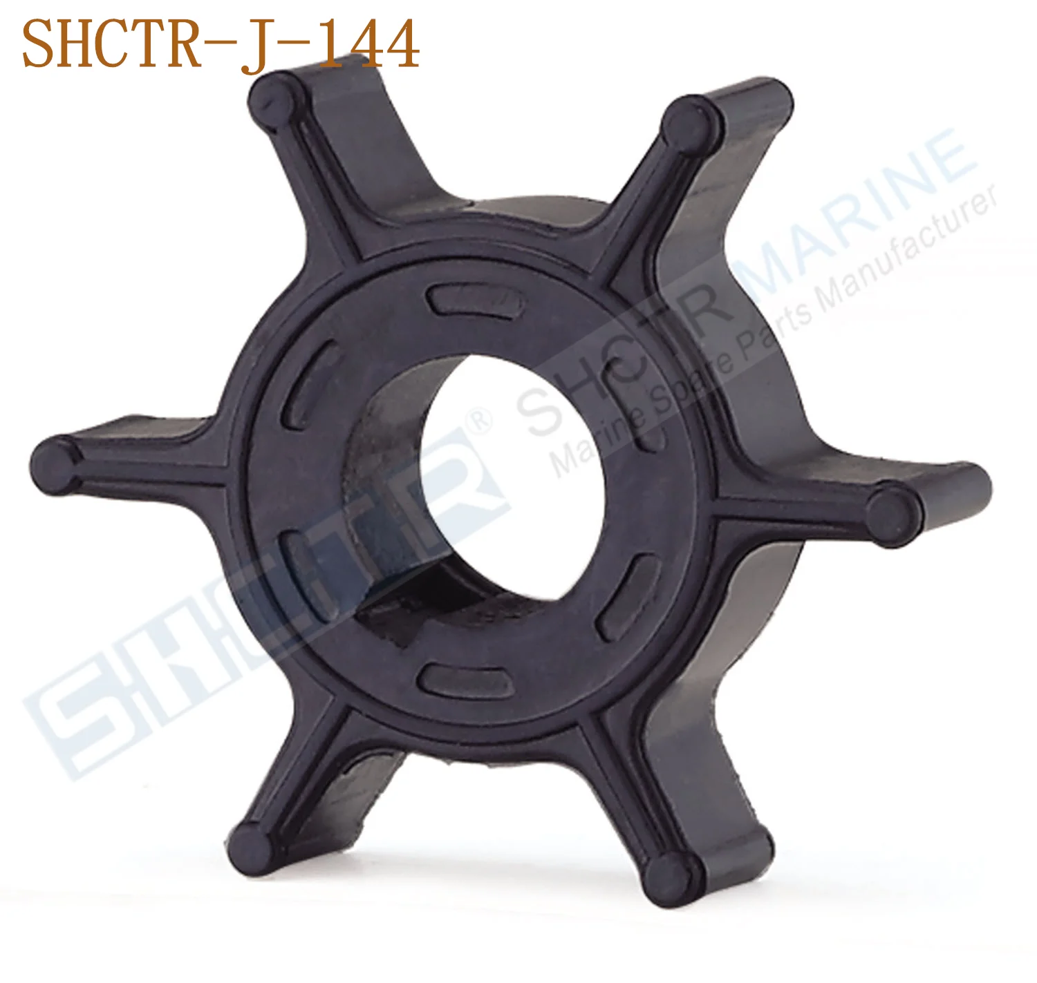SHCTR Outboard impeller for Mercruiser OEM 19210-ZW9-003 19210-ZW9-013,Sierra 18-3100,CEF 500347,8/9.9/10HP
SHCTR Outboard impeller for Mercruiser OEM 19210-ZW9-003 19210-ZW9-013,Sierra 18-3100,CEF 500347,8/9.9/10HP