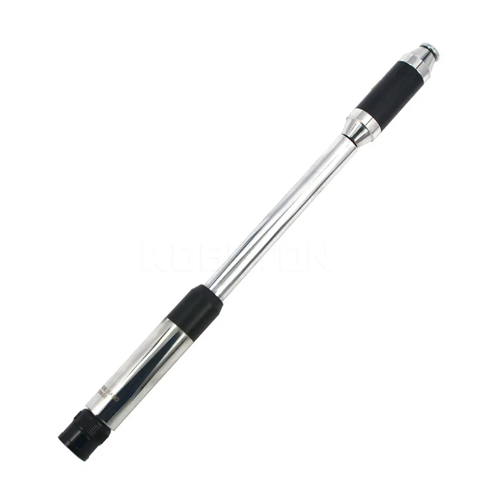 RH770 BNC Dual Band 144/430MHz BNC Telescopic Handheld Radio Antenna for Harvest Kenwood BAOFENG Rated 3.7 /5
RH770 BNC Dual Band 144/430MHz BNC Telescopic Handheld Radio Antenna for Harvest Kenwood BAOFENG Rated 3.7 /5