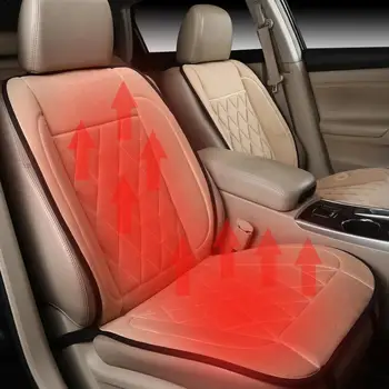 12V Car Seat Heater Covers Pad Electric Heated Seats Auto Car Seat Cushion Hot Fleeced Plush Car Styling
12V Car Seat Heater Covers Pad Electric Heated Seats Auto Car Seat Cushion Hot Fleeced Plush Car Styling