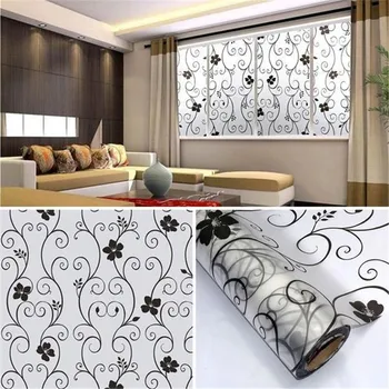 45cm*100cm Frosted Opaque Glass Window Film For Window Privacy Adhesive Glass Stickers For Bedroom Home Decorative
45cm*100cm Frosted Opaque Glass Window Film For Window Privacy Adhesive Glass Stickers For Bedroom Home Decorative