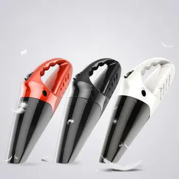 120W Portable Vacuum Cleaner Cordless Handheld Vacuum Cleaner USB Rechargeable Wet Dry Vacuum Cleaner for Home Car
120W Portable Vacuum Cleaner Cordless Handheld Vacuum Cleaner USB Rechargeable Wet Dry Vacuum Cleaner for Home Car