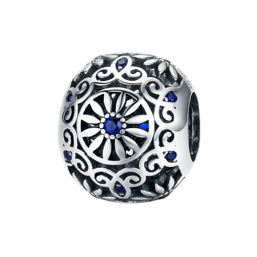 Vintage 925 Sterling Silver Daisy Flower Round Shape Beads Charms Fit Pandora Bracelets Bangles Vintage Jewelry Scc1119
Vintage 925 Sterling Silver Daisy Flower Round Shape Beads Charms Fit Pandora Bracelets Bangles Vintage Jewelry Scc1119