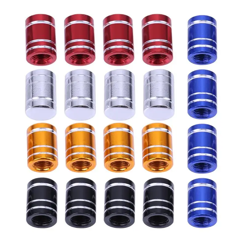 New 4pcs/pack Theftproof Aluminum Car Wheel Tires Valves Tyre Stem Air Caps Airtight Cover Auto Motorcycle Airtight Air Caps
New 4pcs/pack Theftproof Aluminum Car Wheel Tires Valves Tyre Stem Air Caps Airtight Cover Auto Motorcycle Airtight Air Caps
