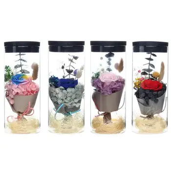 Rechargeable Valentines Day Glow Wishing Bottle Colorful Rose LED Night Light Valentines Day Anniversary Birthday Christmas Gift
Rechargeable Valentines Day Glow Wishing Bottle Colorful Rose LED Night Light Valentines Day Anniversary Birthday Christmas Gift