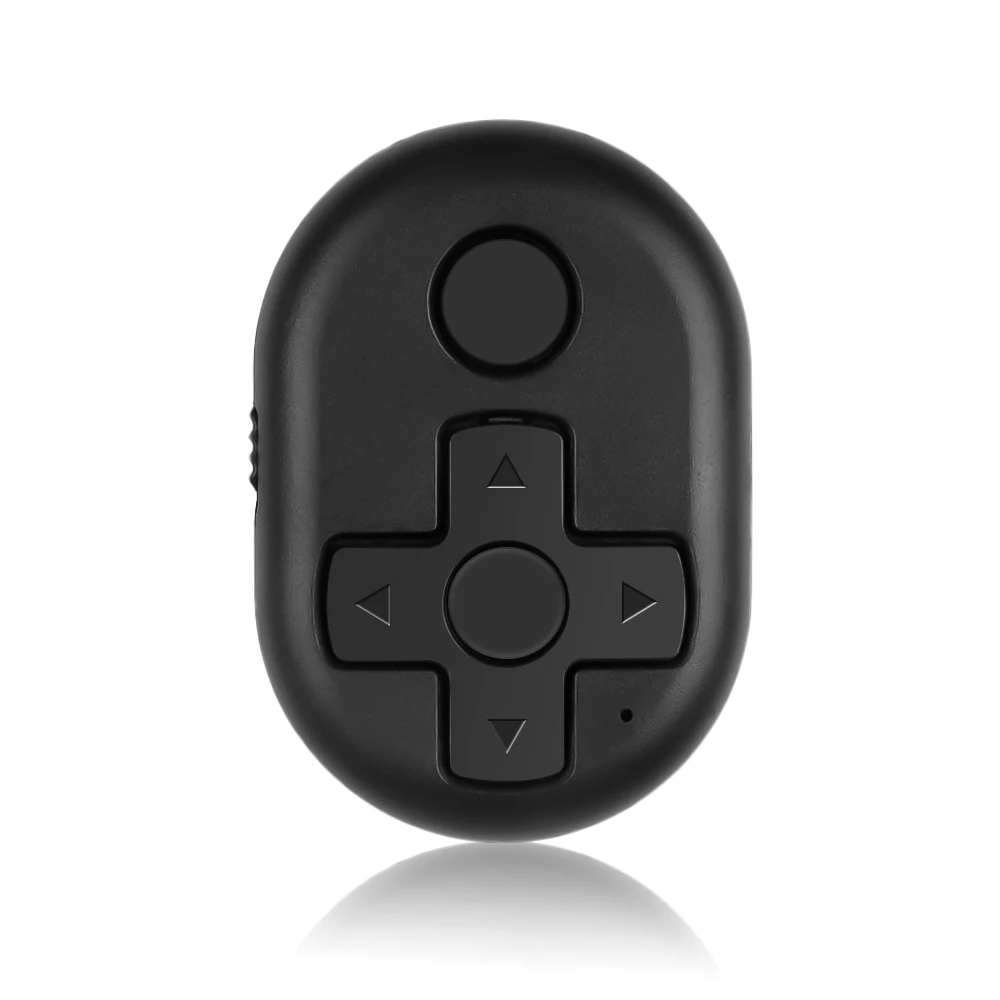 Mini Wireless Bluetooth Remote Controller Shutter Control Button for Camera Phone Selfie Stick Page Turning for Huawei Xiaomi
Mini Wireless Bluetooth Remote Controller Shutter Control Button for Camera Phone Selfie Stick Page Turning for Huawei Xiaomi