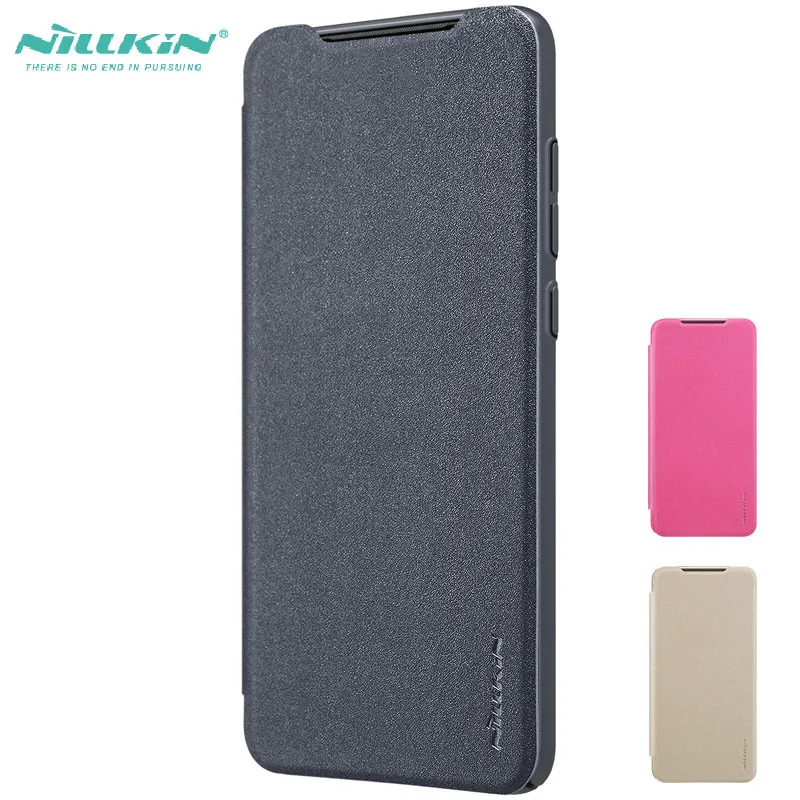 For Xiaomi 9 Flip Case Frosted Nillkin Sparkle Wrap Case For Xiaomi MI 9 Cover Full Protection Cases
For Xiaomi 9 Flip Case Frosted Nillkin Sparkle Wrap Case For Xiaomi MI 9 Cover Full Protection Cases